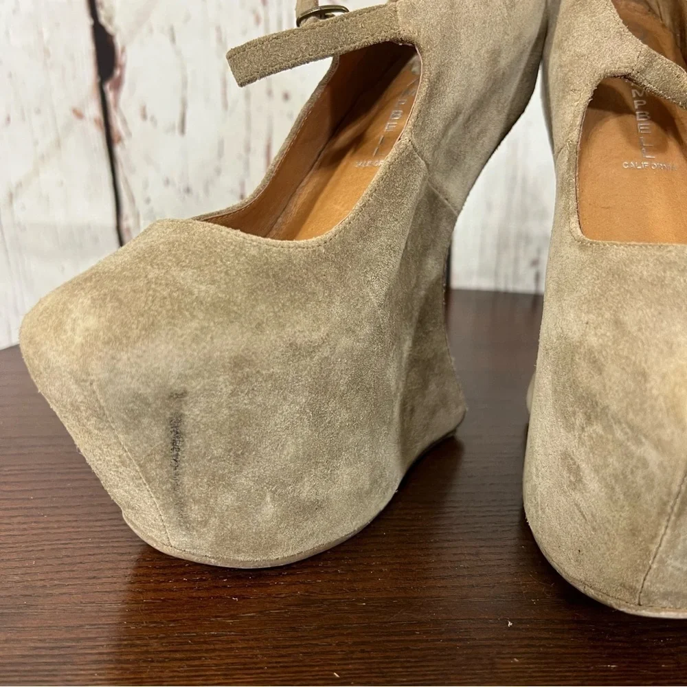 Jeffrey Campbell elevate your